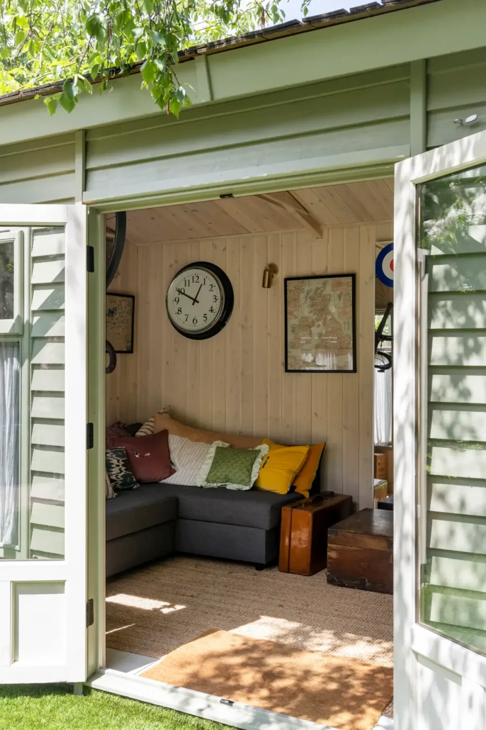 garden shed