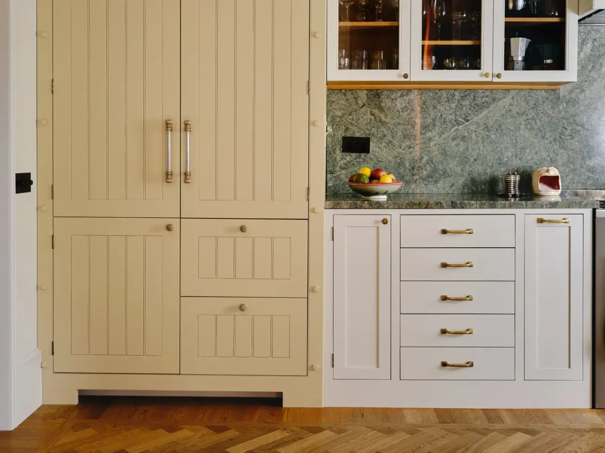 kitchen beata heuman mylands paint collection
