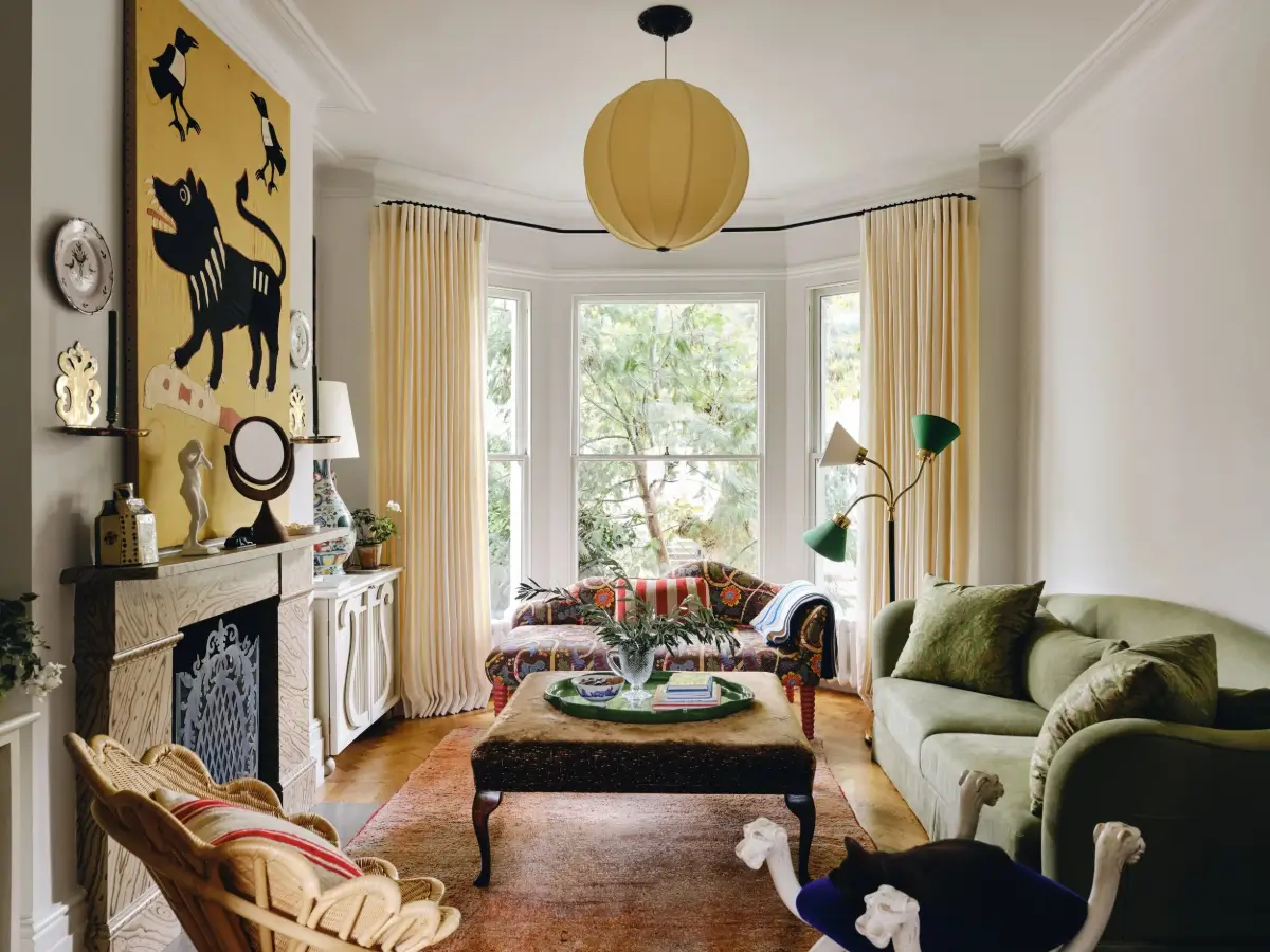 mylands beata heuman paint collection