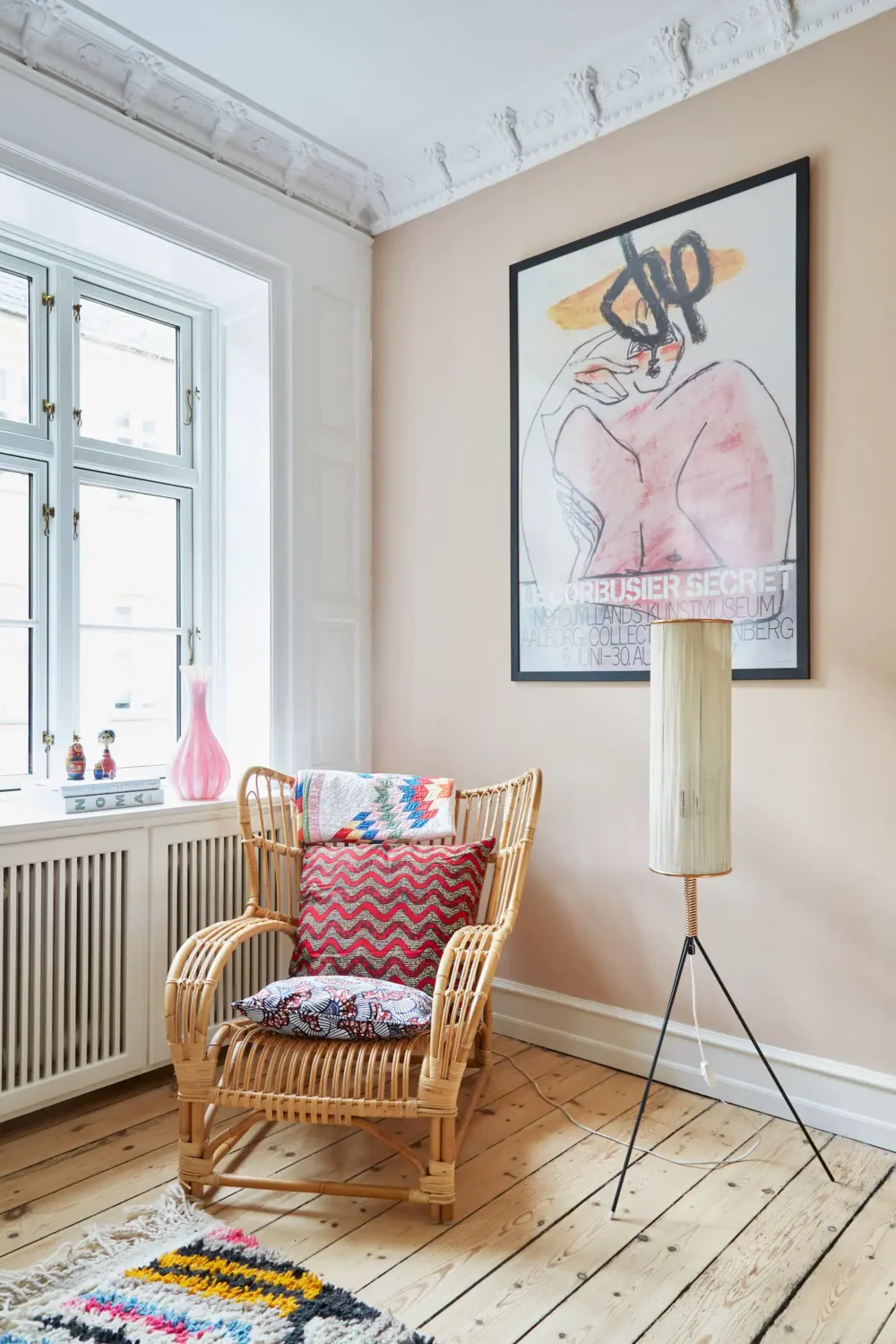 reading chair