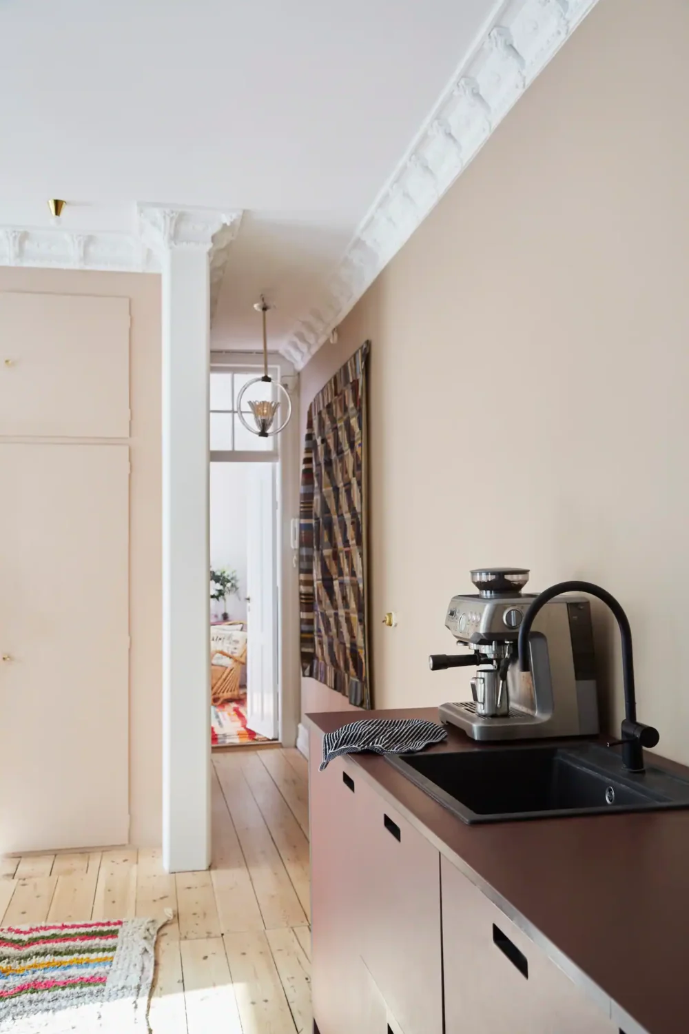 scandinavian design kitchen