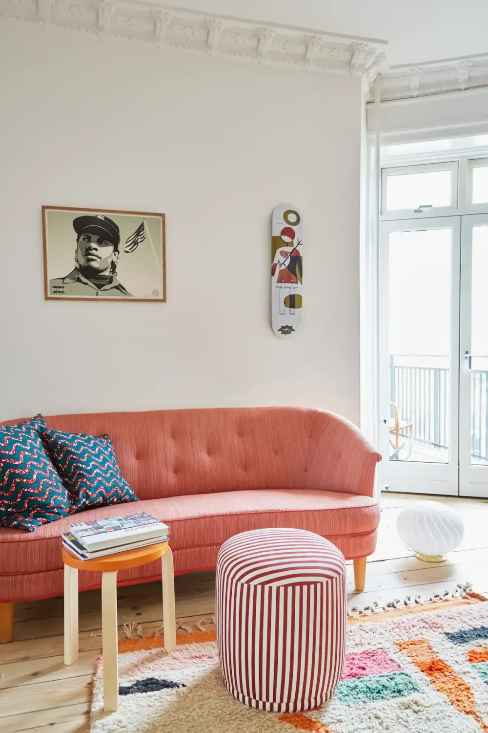 sitting room