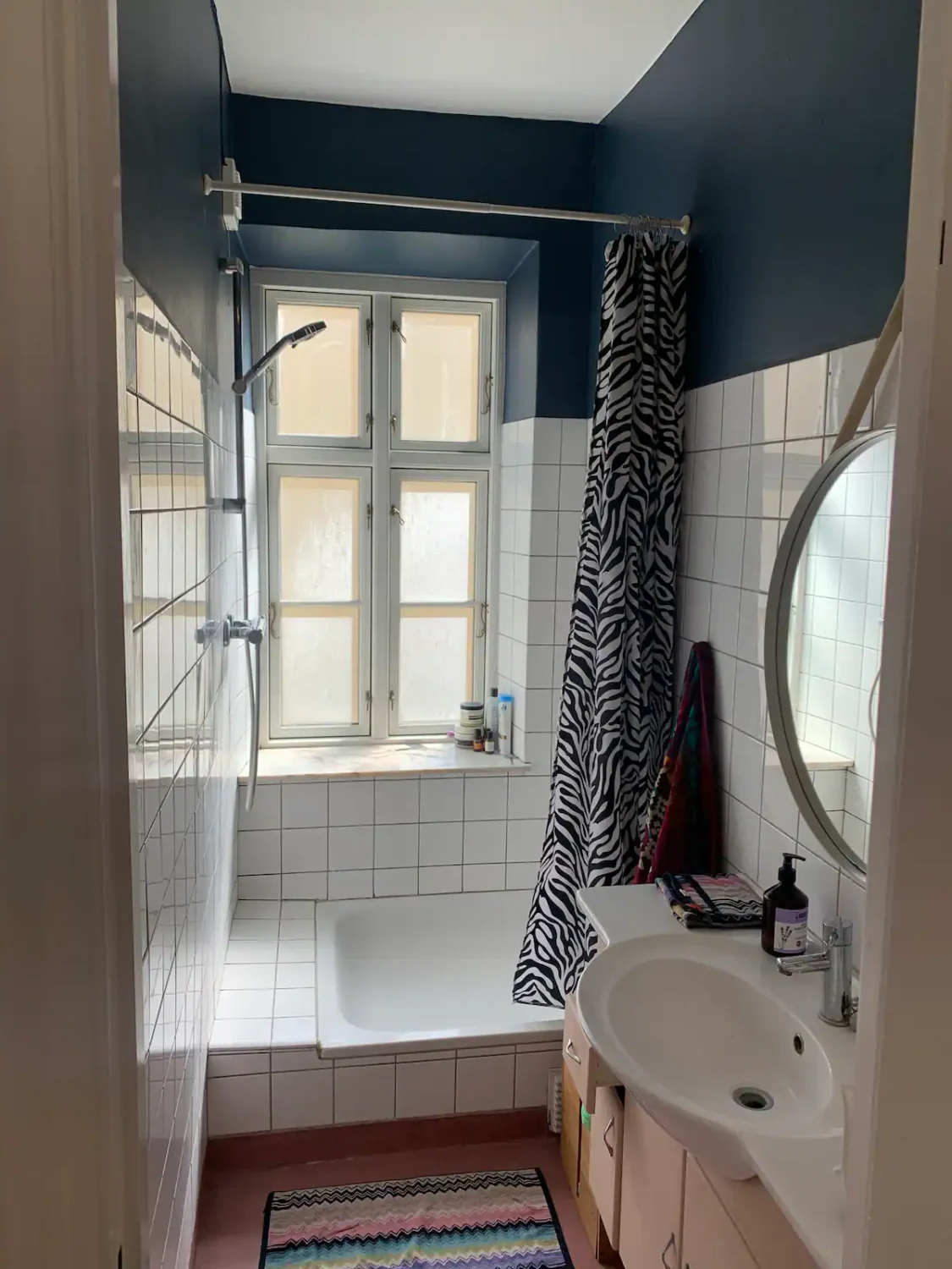 small bathroom